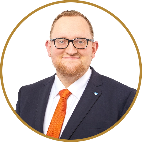 RICK FRÖHNERT - QUARTIERSMANAGER